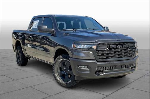 2025 RAM 1500 Warlock Crew Cab 4x4 5'7' Box