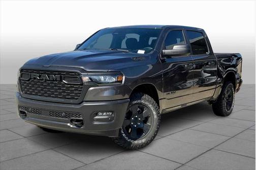 2025 RAM 1500 Warlock Crew Cab 4x4 5'7' Box