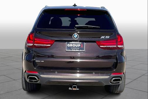 2018 BMW X5 xDrive35i