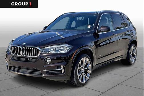 2018 BMW X5 xDrive35i
