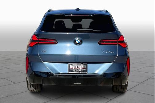 2025 BMW X3 30 xDrive