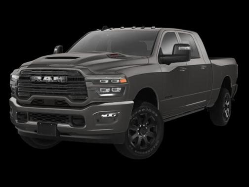 2026 RAM 3500 Laramie Mega Cab 4x4 6'4' Box