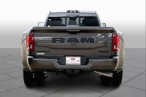 2026 RAM 3500 Laramie Mega Cab 4x4 6'4' Box