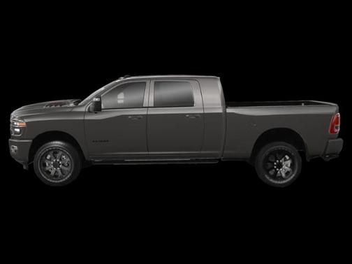 2026 RAM 3500 Laramie Mega Cab 4x4 6'4' Box