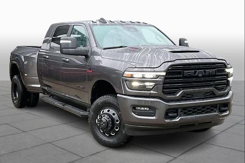 2026 RAM 3500 Laramie Mega Cab 4x4 6'4' Box