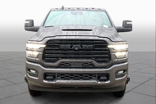 2026 RAM 3500 Laramie Mega Cab 4x4 6'4' Box