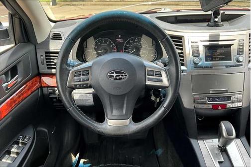 2012 Subaru Outback 2.5i Limited