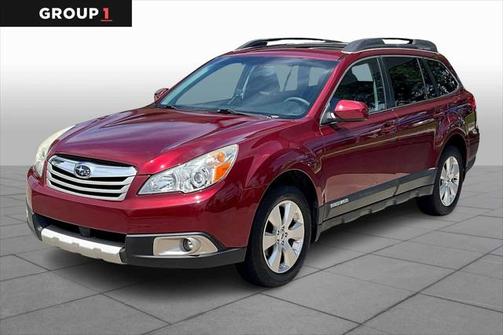 2012 Subaru Outback 2.5i Limited