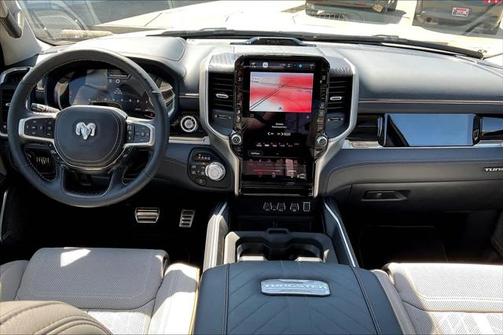 2025 RAM 1500 ST