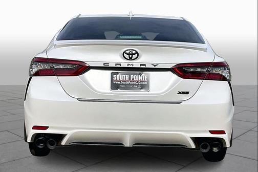 Wind Chill Pearl 2023 Toyota Camry XSE