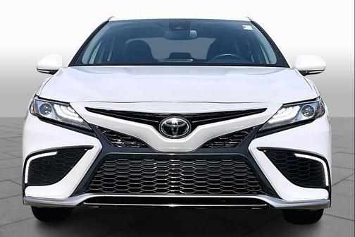 Wind Chill Pearl 2023 Toyota Camry XSE