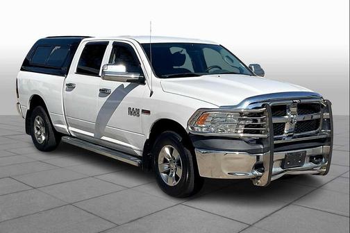 2016 RAM 1500 Tradesman