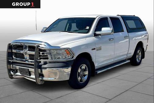 2016 RAM 1500 Tradesman