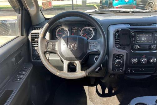 2016 RAM 1500 Tradesman