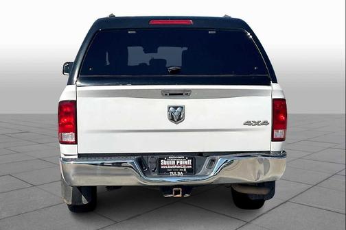 2016 RAM 1500 Tradesman