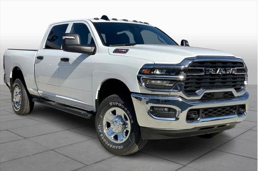 2025 RAM 2500 Tradesman Crew Cab 4x4 6'4' Box