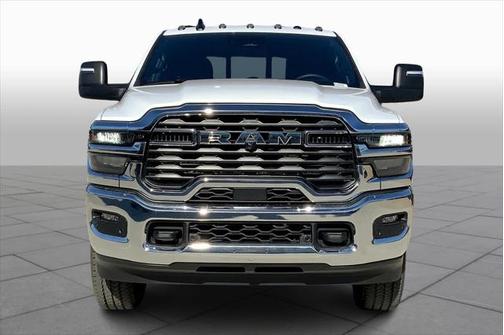 2025 RAM 2500 Tradesman Crew Cab 4x4 6'4' Box