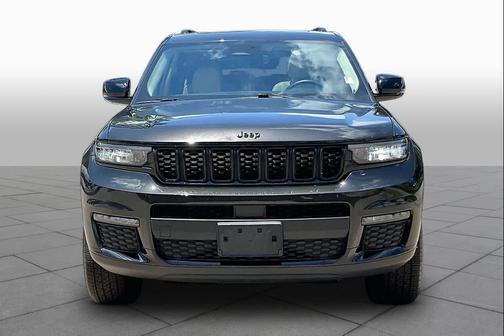 Rocky Mountain Pearlcoat 2022 Jeep Grand Cherokee L Limited