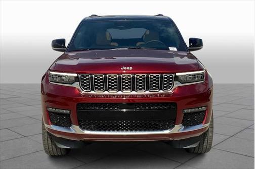 2025 Jeep Grand Cherokee L Summit Reserve