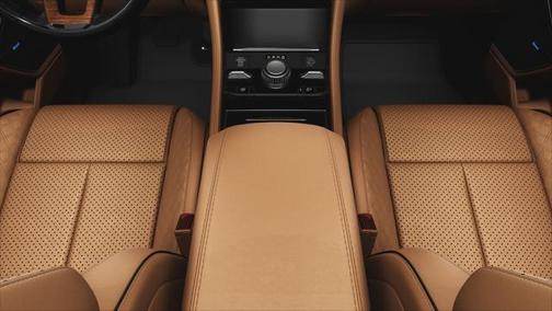 2025 Jeep Grand Cherokee L Summit Reserve