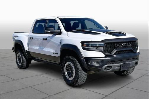2021 RAM 1500 TRX