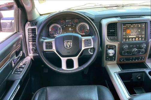 2014 RAM 1500 Laramie