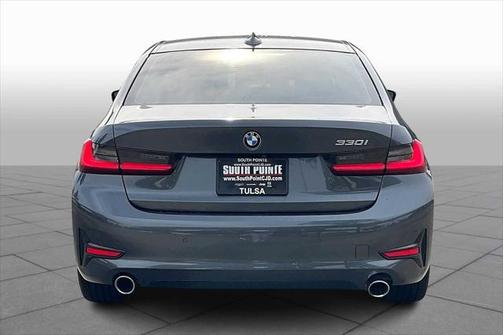 2021 BMW 330 330i