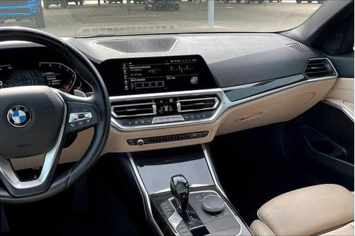 2021 BMW 330 330i