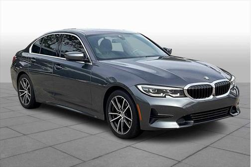 2021 BMW 330 330i