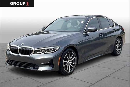 2021 BMW 330 330i
