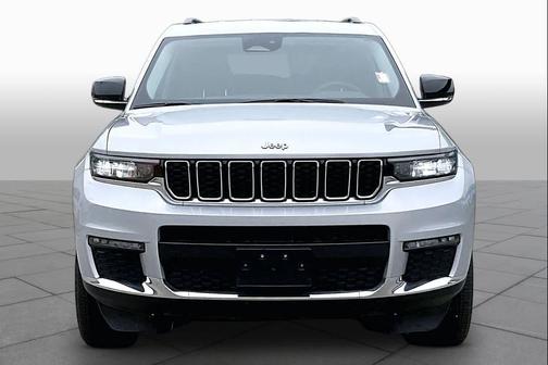 Silver Zynith 2023 Jeep Grand Cherokee L Limited