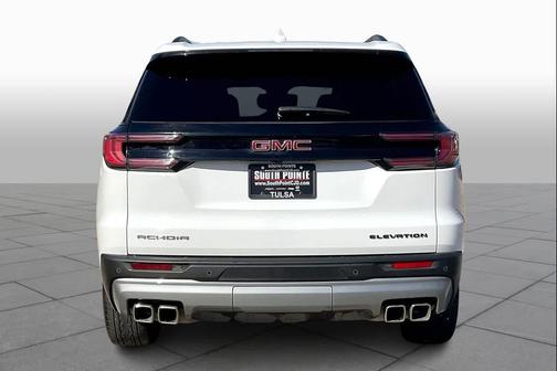 2024 GMC Acadia FWD Elevation