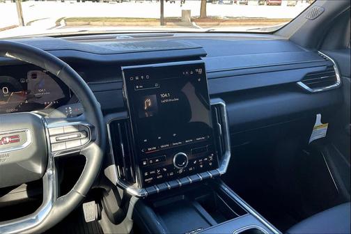 2024 GMC Acadia FWD Elevation