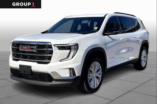 2024 GMC Acadia FWD Elevation