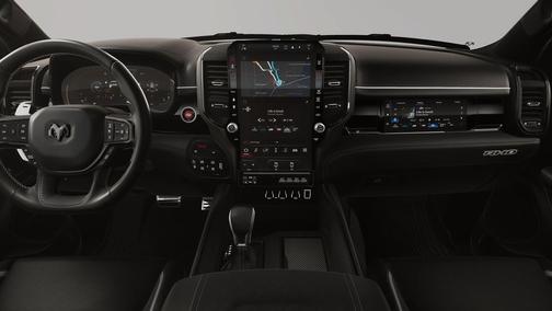 2026 RAM 1500 RHO Crew Cab 4x4 5'7' Box