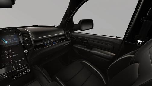 2026 RAM 1500 RHO Crew Cab 4x4 5'7' Box