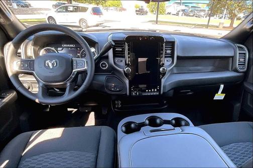 2026 RAM 2500 Tradesman Crew Cab 4x4 6'4' Box