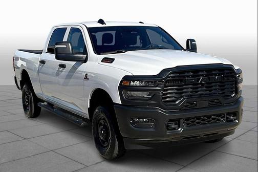 2026 RAM 2500 Tradesman Crew Cab 4x4 6'4' Box