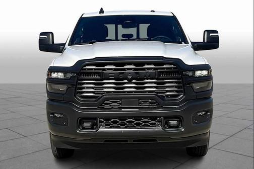 Bright White Clearcoat 2026 RAM 2500 Tradesman Crew Cab 4x4 6'4' Box