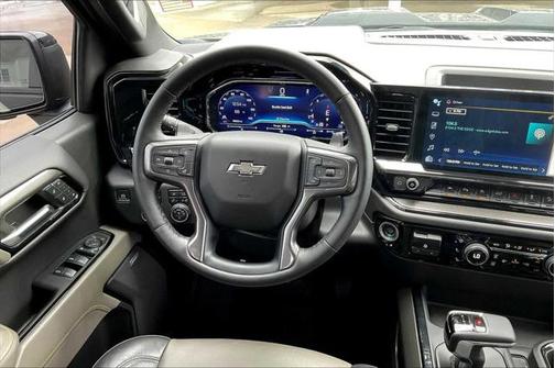 2023 Chevrolet Silverado 1500 ZR2