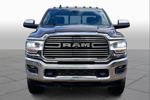 2021 RAM 2500 Laramie Crew Cab 4x4 8' Box