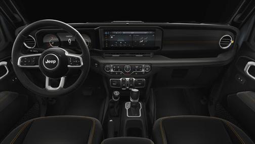 2025 Jeep Gladiator High Tide