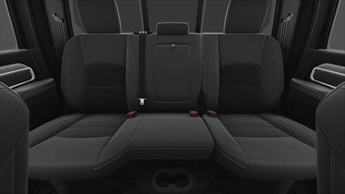 2025 RAM 2500 Big Horn Crew Cab 4x4 6'4' Box