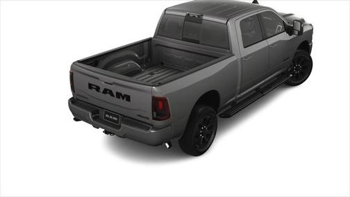 2025 RAM 2500 Big Horn Crew Cab 4x4 6'4' Box