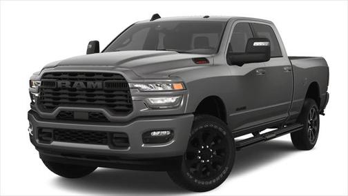 2025 RAM 2500 Big Horn Crew Cab 4x4 6'4' Box