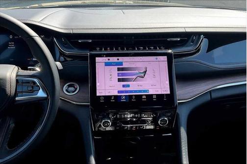 2025 Jeep Grand Cherokee L Summit