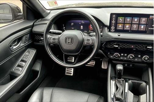 2023 Honda Accord Hybrid Base