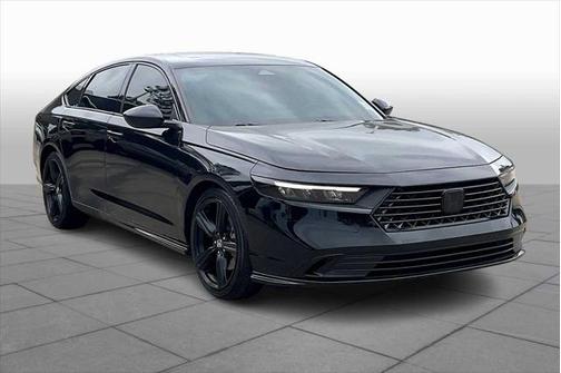 2023 Honda Accord Hybrid Base