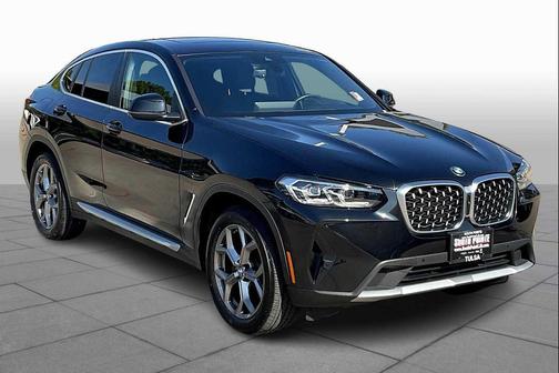 2024 BMW X4 xDrive30i