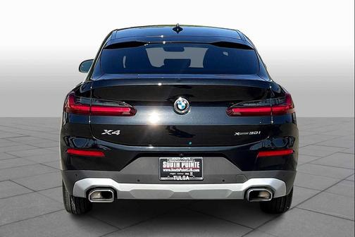 2024 BMW X4 xDrive30i